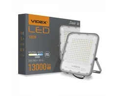 Prožektorius pramoninis LED 100W, 13000Lm 5000K, Videx