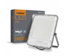 Prožektorius pramoninis LED 200W, 24000Lm 5000K, Videx