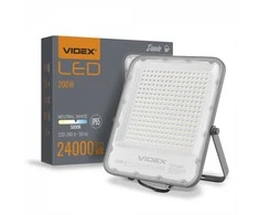 Prožektorius pramoninis LED 200W, 24000Lm 5000K, Videx
