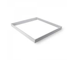 Rėmas paviršiniam montavimui (600x600 mm) VIDEX VL-PFS, baltas