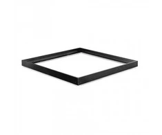 Rėmas paviršiniam montavimui (600x600 mm) VIDEX VL-PFS-B, juodas