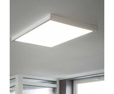 Rėmas paviršiniam montavimui (600x600 mm) VIDEX VL-PFS, baltas