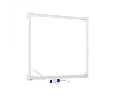 Rėmo LED šviestuvas (sulankstomas) 40W 5100Lm 5000K (595x595x24mm) VIDEX VLE-PAU405W (neutrali balta šviesa)