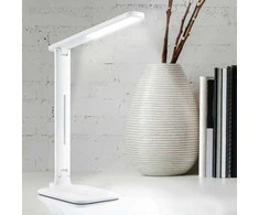 LED stalinė lempa su pritemdymo funkcija Videx OSLO 5W 280lm DOTYK