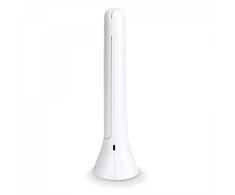 Smartled Nešiojama stalinė lempa 2in1 LED žibintuvėlis VIDEX 5W 100lm baterija 1800mAh