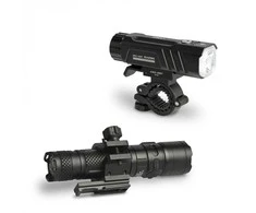Žibintuvėlio laikiklis vairo dydžiui (d20-32mm), lempos dydžiui (d20-28mm), VIDEX VLF-ABH-287, lempa į komplektą neįskaičiuota