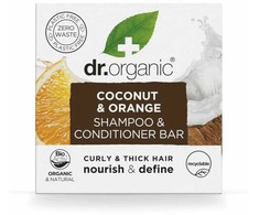 Dr.Organic Dr. organic COCO AND Oranžinis Šampūnas and conditioner sódilo 75 gr