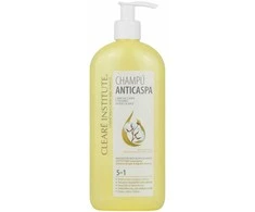 „Clearé Institute“ šampūnas nuo pleiskanų, 400 ml