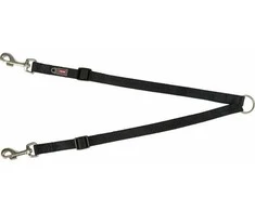 Trixie Premium XS/S dviejų dalių 0,7m juoda