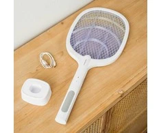 2 viename įkraunama vabzdžių naikinimo raketė su UV šviesa Elecfly InnovaGoods