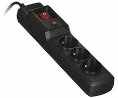 Ilgiklis - Activejet Combo 3GN 1,5m Juodas