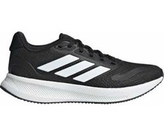 Vaikiški sportiniai bateliai adidas Runfalcon 5 Jr, juodi