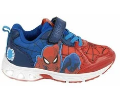32 pritūpimai Spider-Man Spalvotas