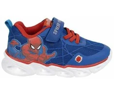 32 pritūpimai Spider-Man Tamsiai mėlyna