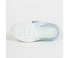 32 pritūpimai Stitch Šviesiai mėlyna