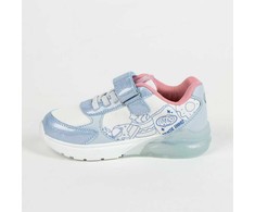 32 pritūpimai Stitch Šviesiai mėlyna