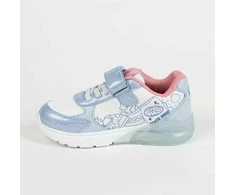 32 pritūpimai Stitch Šviesiai mėlyna