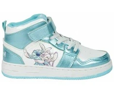 32 pritūpimai Stitch Šviesiai mėlyna