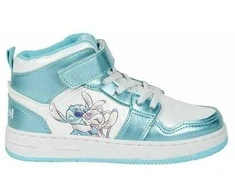 32 pritūpimai Stitch Šviesiai mėlyna