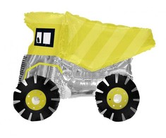 3D folijos balionas „Vežimėlio transporto priemonė“ 72 cm