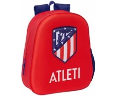 Atletico Madrid Safta Atletico de Madrid 3D backpack 33cm
