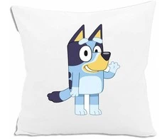 Moose Bluey 3D cushion