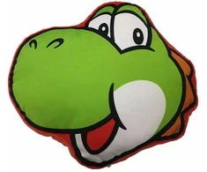 Nintendo Super Mario Bros Yoshi 3D cushion