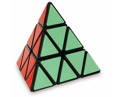 Cayro galvosūkis „Piramidė Delta Cube 3x3x3“, nuo 6 m.
