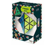 Cayro galvosūkis „Piramidė Delta Cube 3x3x3“, nuo 6 m.