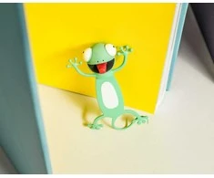 3D skirtukas GECKO