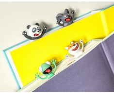 3D skirtukas PANDA