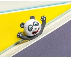3D skirtukas PANDA
