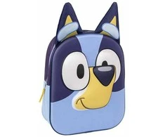 CERDÁ „Bluey 3D“ darželio kuprinė