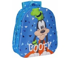 Clasicos Disney Safta Disney Goffy 3D backpack 33cm