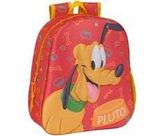 Clasicos Disney Safta Disney Pluto 3D backpack 33cm