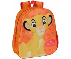 Safta Disney The Lion King 3D backpack 33cm
