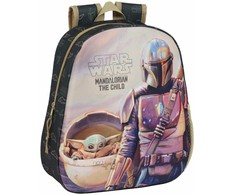 Safta Star Wars the Mandalorian 3D backpack 33cm