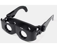 Magnifying reading glasses zoom 4x 400