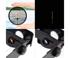 Magnifying reading glasses zoom 4x 400