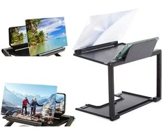 4 kartus telefono ekrano didinamasis stiklas