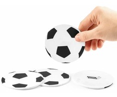 4 padėkliukų rinkinys FUTBOLAS