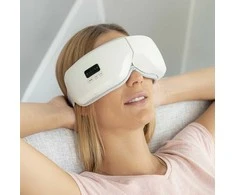 4 viename akių masažuoklis su oro suspaudimu Eyesky InnovaGoods