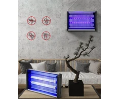 Lempa nuo vabzdžių UV LED 40W 65x24x6 cm 01865