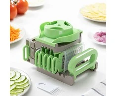 6-in-1 sudedama daržovių tarka Choppie InnovaGoods