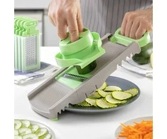 6-in-1 sudedama daržovių tarka Choppie InnovaGoods