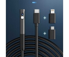 8 mm endoskopas su Wi-Fi