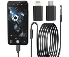 8 mm endoskopas su Wi-Fi