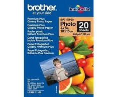 Brother BP-71GP20 PHOTO PAPER/DINA6 260G/M2 20SHTS