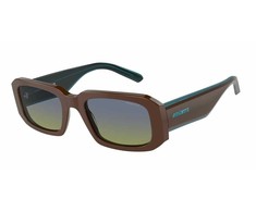 Akiniai ARNETTE AN431812382W5. Akiniai przeciwsłoneczne, Kolor ruda. Unisex.