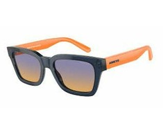 Akiniai ARNETTE AN4334-12422H. Akiniai przeciwsłoneczne, Kolor oranžinė. Unisex.
